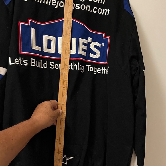 Jimmy Johnson Lowe’s JH design jacket - Picture 6 of 12